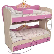 Маленький выдвижной ящик Briz Cinderella Cn-15-12