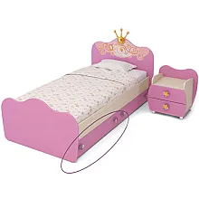Маленька висувна шухляда Briz Cinderella Cn-15-1