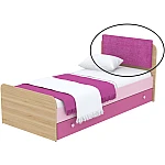 Мягкая накладка для кровати Briz Акварель Кв-11-2n