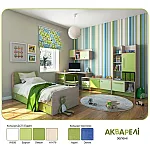 Тумба Briz Акварель Кв-18-1