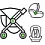 Коляски 3 в 1