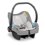 Детское автокресло Lionelo Astrid Grey Stone