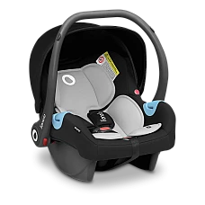 Детское автокресло Lionelo Astrid Black Onyx