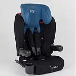 Автокрісло Joy Isofix Чорно-синій (25790)