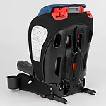 Автокрісло Joy Isofix Чорно-синій (25790)