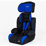  Автокрісло Joy 7190 B Чорно-синій