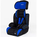  Автокрісло Joy 7190 B Чорно-синій