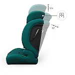 Автокрісло Kinderkraft Comfort Up 2 Plus i-Size Green (KCCOUP02GREPL00)