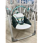 Електронна гойдалка Mastela 6503 Сіро-синій