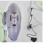  Електронна гойдалка 3 в 1 Joy СХ-11009 Зелений