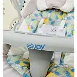Електронна гойдалка 3 в 1 Joy СХ-25405 Сірий