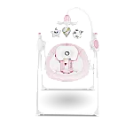 Гойдалка Lionelo Robin Pink