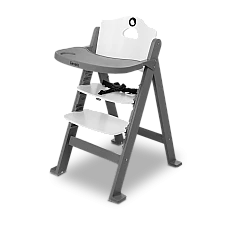 Стілець для годування Lionelo Floris Grey Stone
