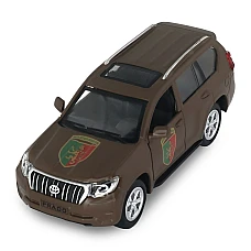 Автомодель серії Шеврони Героїв - Toyota Prado - 24 ОМБр (KM6