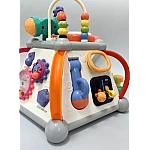 Розвиваюча іграшка Limo Toy Мультибокс (806) Білий