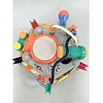 Розвиваюча іграшка Limo Toy Мультибокс (806) Білий