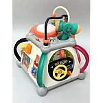 Розвиваюча іграшка Limo Toy Мультибокс (806) Білий