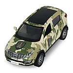 Автомодель серии Шевроны Героев - Kia Sportage R - Дозор (250361MC)