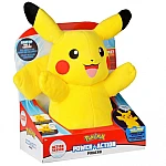 Интерактивная мягкая игрушка Pokemon - Пикачу (97834)