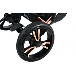 Універсальна коляска 2 в 1 Bresso Premium STELLA 01