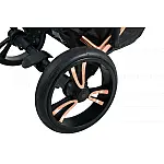 Універсальна коляска 2 в 1 Bresso Premium STELLA 02