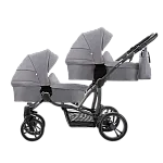 Коляска для двойни Bebetto 42 Simple 01