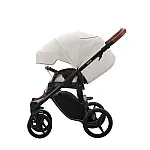 Коляска 2 в 1 Bebetto Luca PRO 10 Светло-розовый