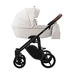 Коляска 2 в 1 Bebetto Luca PRO 10 Светло-розовый