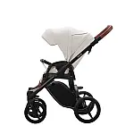 Коляска 2 в 1 Bebetto Luca PRO 10 Светло-розовый