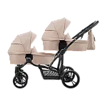 Коляска для двойни Bebetto 42 Simple 05