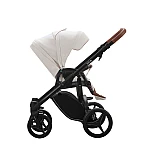 Коляска 2 в 1 Bebetto Luca PRO 11 Синий