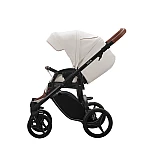 Коляска 2 в 1 Bebetto Luca PRO 11 Синий