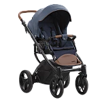 Коляска 2 в 1 Bebetto Luca PRO 11 Синий