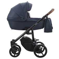 Коляска 2 в 1 Bebetto Luca PRO 11 Синий
