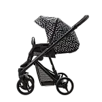 Коляска 2 в 1 Bebetto Nitello 11 Ромбы