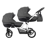 Коляска для двійні Bebetto 42 NEW 04