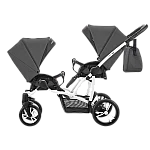 Коляска для двійні Bebetto 42 NEW 04