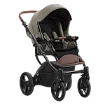 Коляска 2 в 1 Bebetto Luca PRO 12 Бежевый