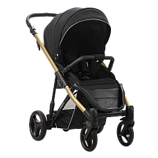 Прогулянкова коляска Bebetto Rainbow Gold 01