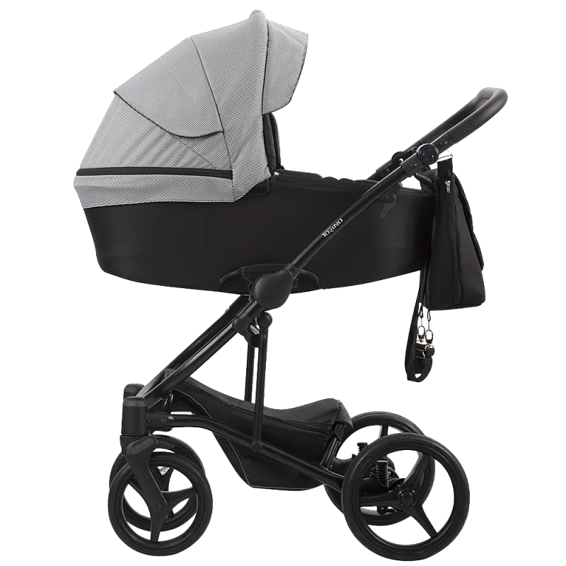 Коляска 2 в 1 Bebetto Torino TEX 110