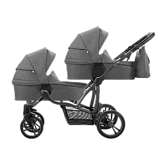 Коляска для двойни Bebetto 42 Simple 02