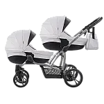 Коляска для двойни Bebetto 42 NEW 03