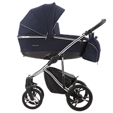 Універсальна коляска 2 в 1 Bresso Premium SILVER 03