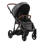 Прогулочная коляска Bebetto Rainbow 04 G Серая рама