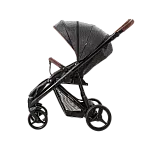 Прогулочная коляска Bebetto Rainbow 03 G Серая рама