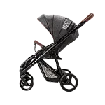Прогулочная коляска Bebetto Rainbow 03 G Серая рама