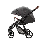 Прогулочная коляска Bebetto Rainbow 03 G Серая рама