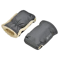  Зимові рукавички для колясок і санок For Kids Сірий