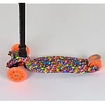 Дитячий самокат Best Scooter Maxi A 25461/779-1316 Помаранчевий 