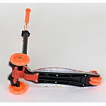 Дитячий самокат Best Scooter Maxi A 25461/779-1316 Помаранчевий 